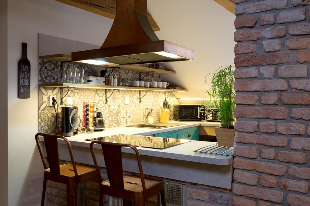 Bohemian Chic 2 Bedroom 2 Bathroom Loft With Hanging Chair ปราก ภายนอก รูปภาพ